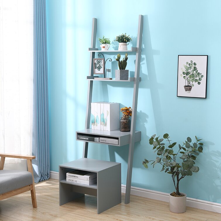 Wayfair shop ladder desk